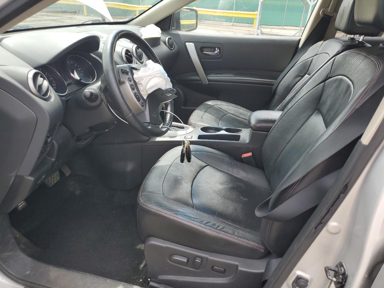 2011 Nissan Rogue S VIN: JN8AS5MV1BW678813 Lot: 56967805