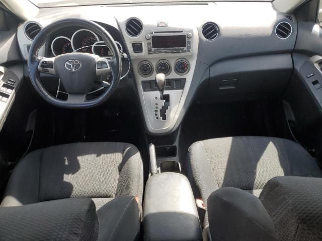 2011 TOYOTA COROLLA MATRIX   