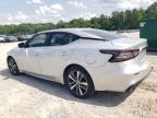 2020 Nissan Maxima Sv de vânzare în Ellenwood, GA - Rear End