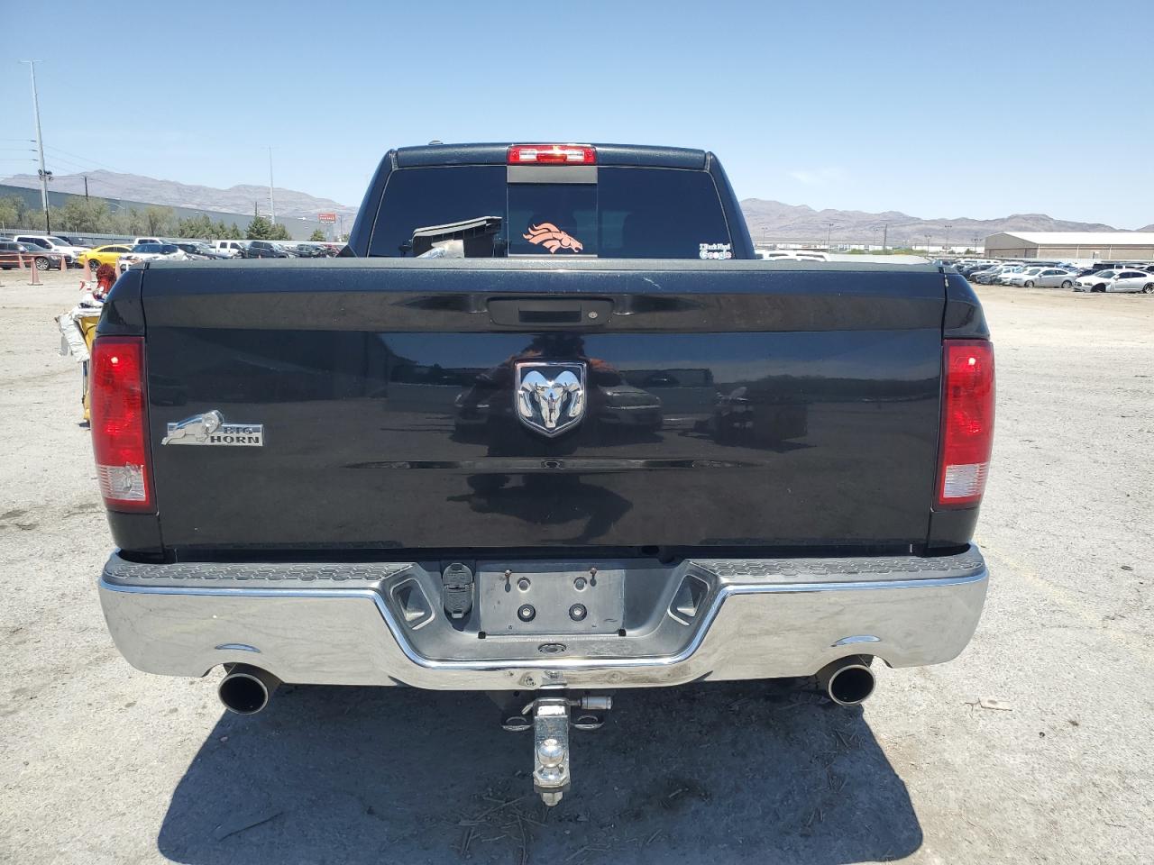 2016 Ram 1500 Slt VIN: 1C6RR6GT5GS262246 Lot: 58505925