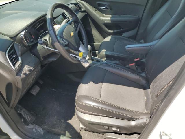  CHEVROLET TRAX 2018 Белый