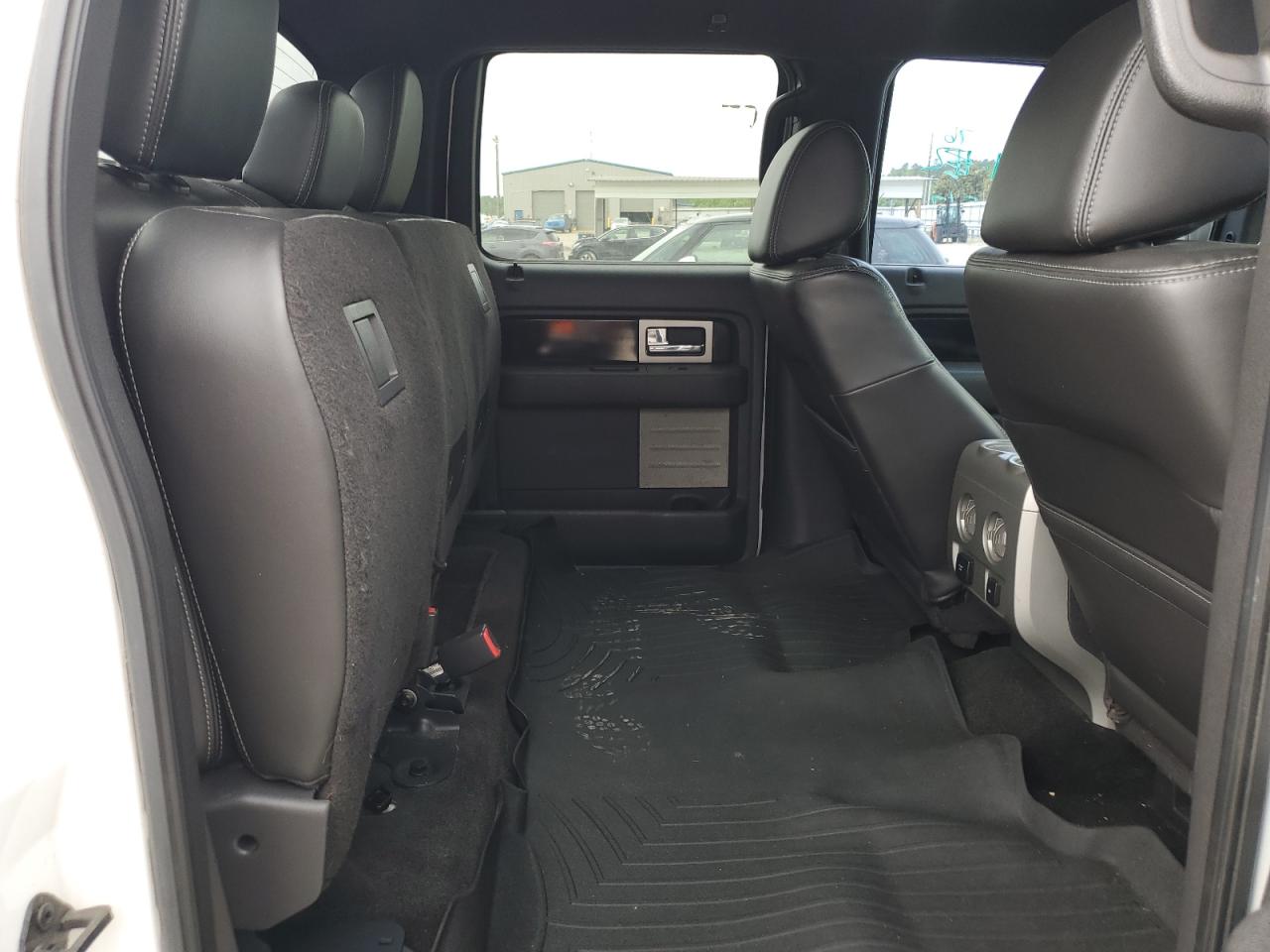 2011 Ford F150 Supercrew VIN: 1FTFW1ET1BFB26658 Lot: 56674765