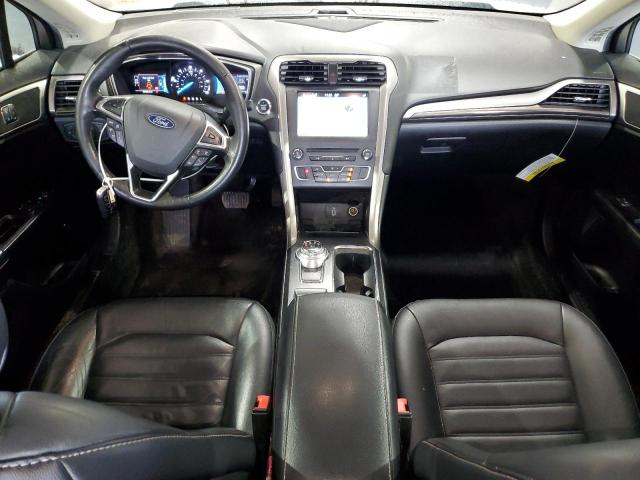  FORD FUSION 2018 Белый