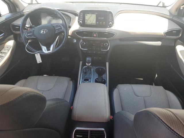 HYUNDAI SANTA FE 2020 tan