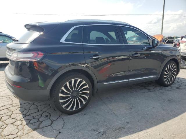  LINCOLN NAUTILUS 2019 Czarny