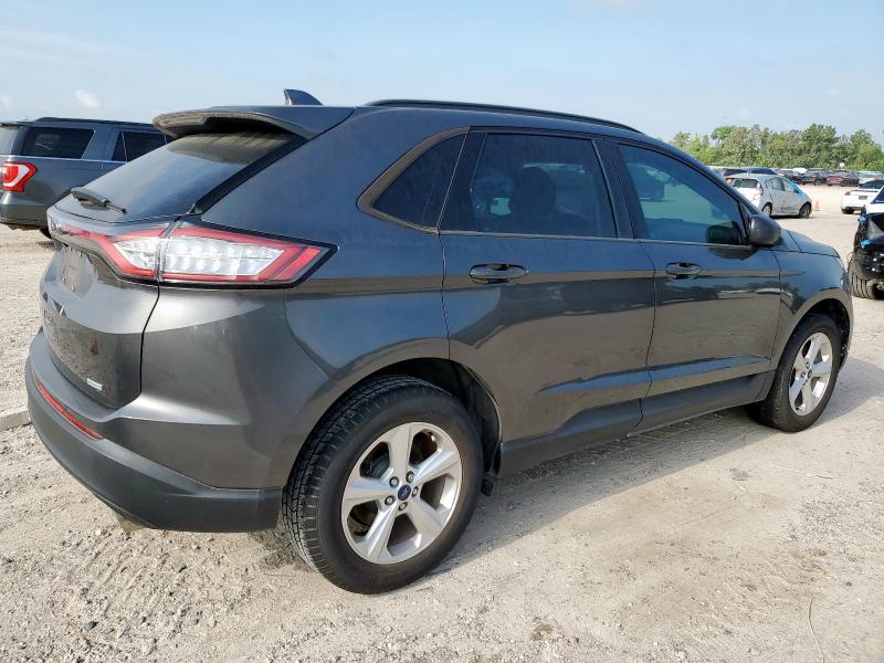  FORD EDGE 2017 Gray