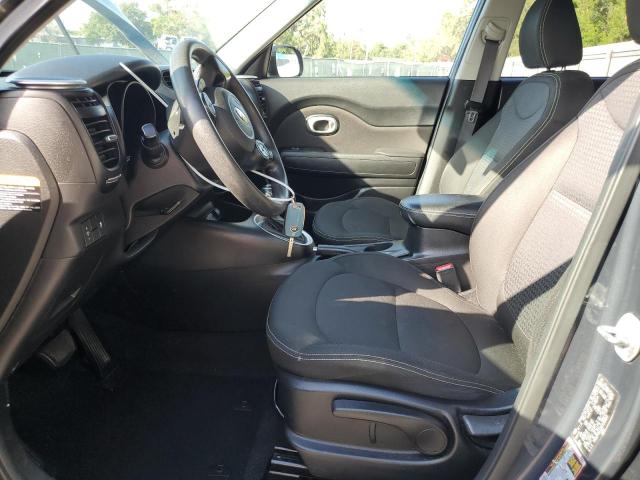  KIA SOUL 2016 Угольный