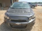 2012 Chevrolet Sonic Lt на продаже в Tanner, AL - Front End