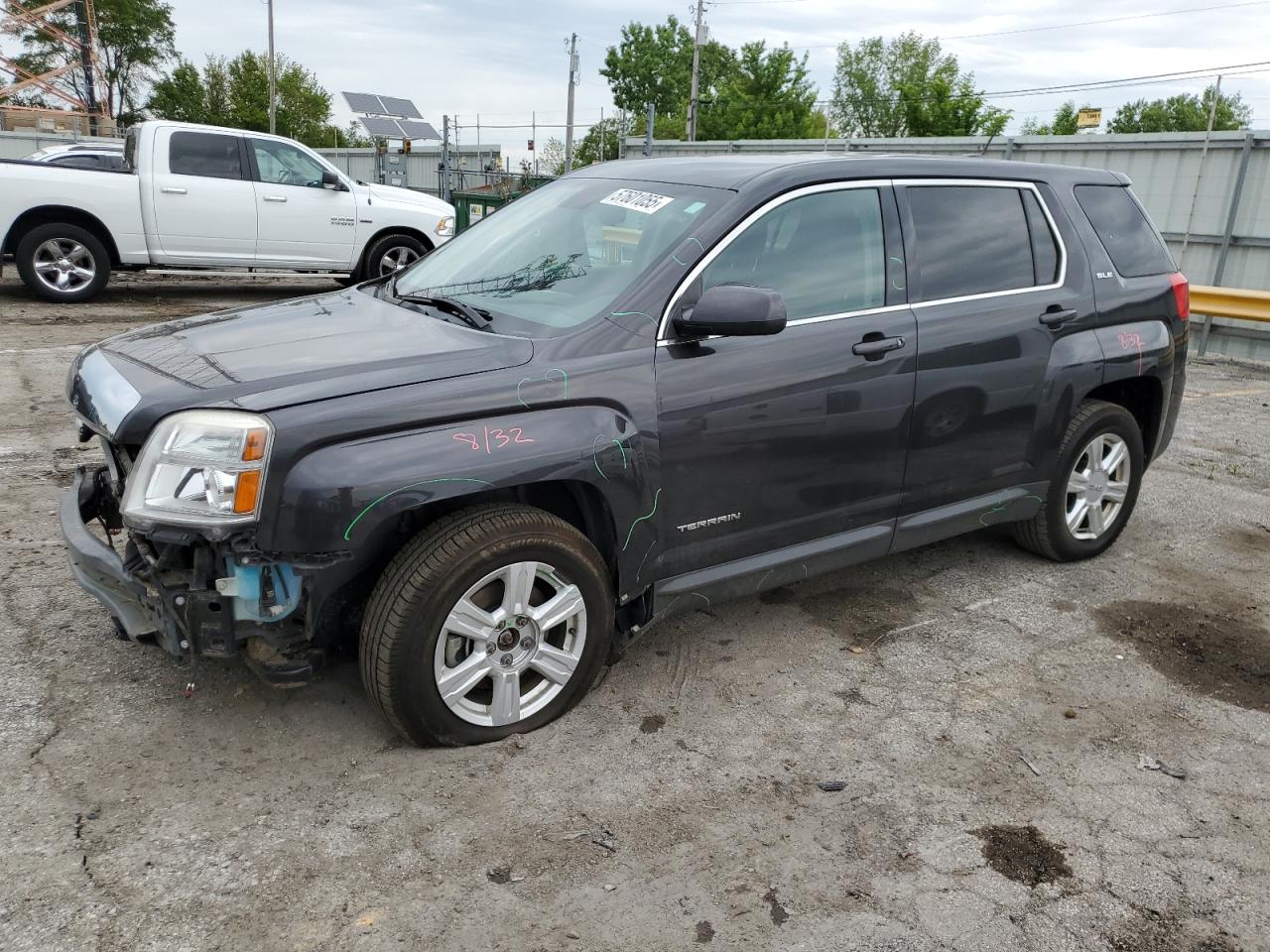 Dyer, IN에서 판매 중인 2015 Gmc Terrain Sle - Front End