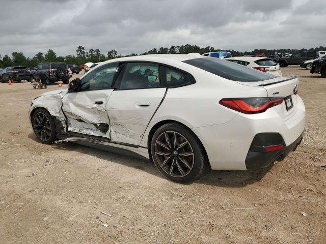  BMW 4 SERIES 2023 Белы