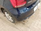 2011 VOLKSWAGEN POLO MATCH for sale at Copart SANDWICH