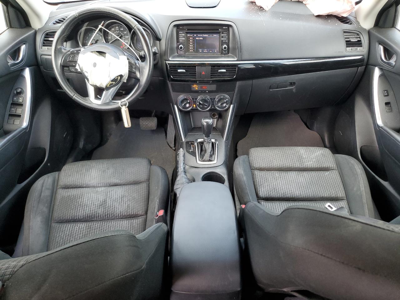 2015 Mazda Cx-5 Touring VIN: JM3KE4CY8F0546872 Lot: 56270585