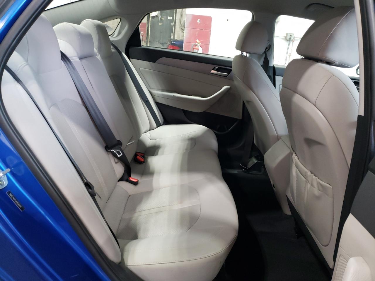 2018 Hyundai Sonata Sport VIN: 5NPE34AF5JH636697 Lot: 57525645