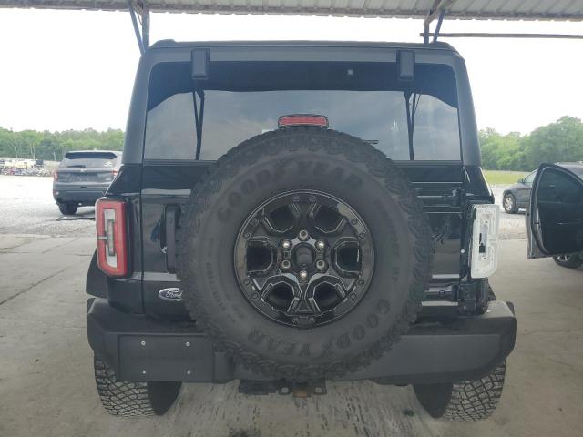  FORD BRONCO 2022 Czarny