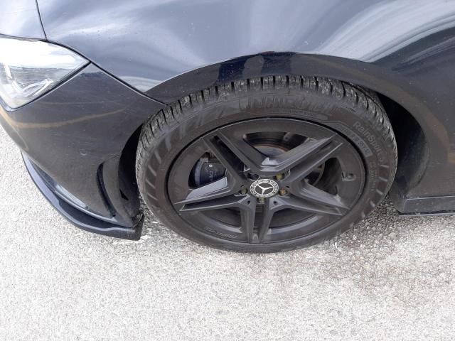 2019 MERCEDES BENZ CLA 220 AM