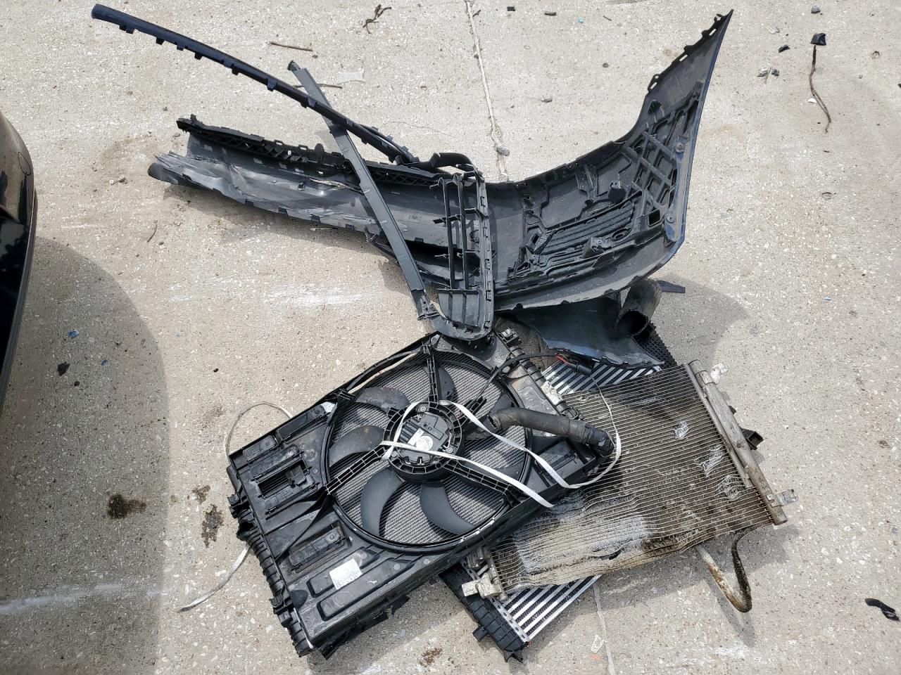 2017 Volkswagen Golf S VIN: 3VW117AU6HM075321 Lot: 55331445