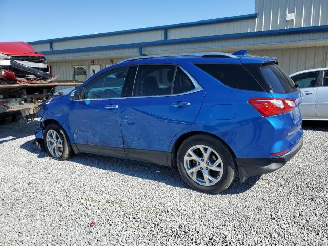 Parquets CHEVROLET EQUINOX 2019 Granatowy