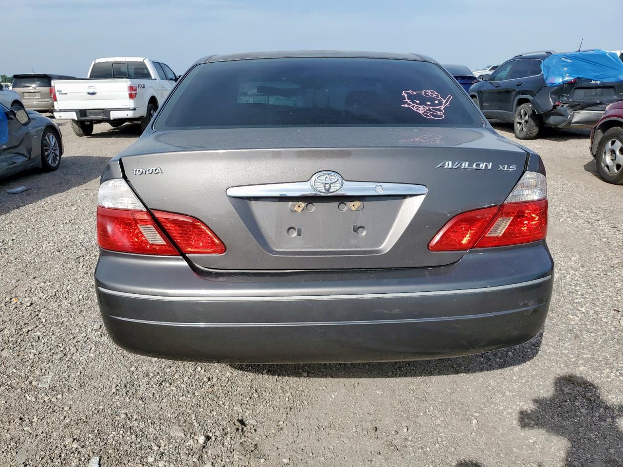 2003 Toyota Avalon Xl VIN: 4T1BF28B53U285313 Lot: 56912915