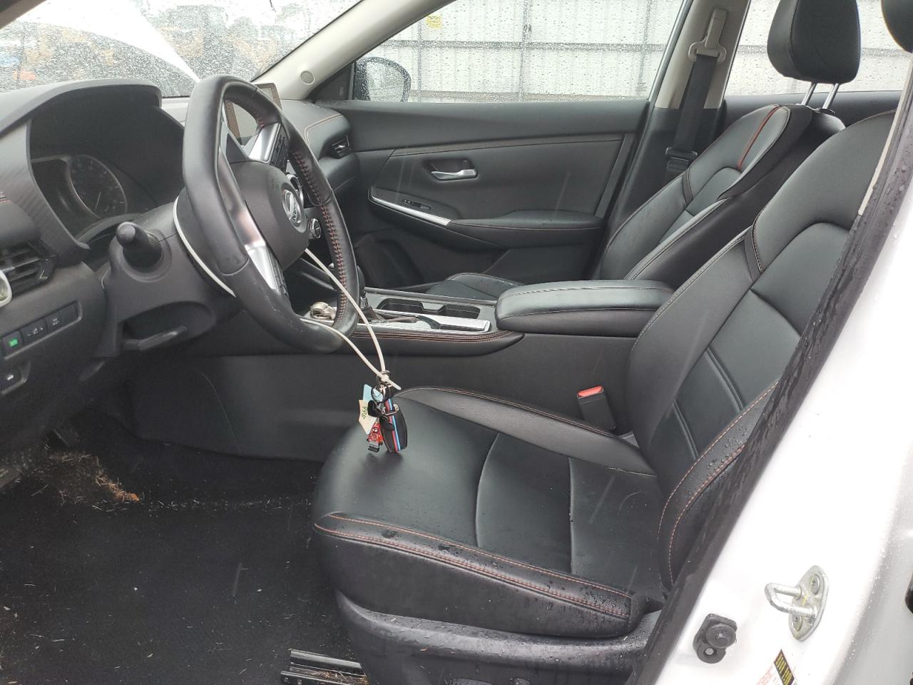 2021 Nissan Sentra Sr VIN: 3N1AB8DV0MY324132 Lot: 56547225