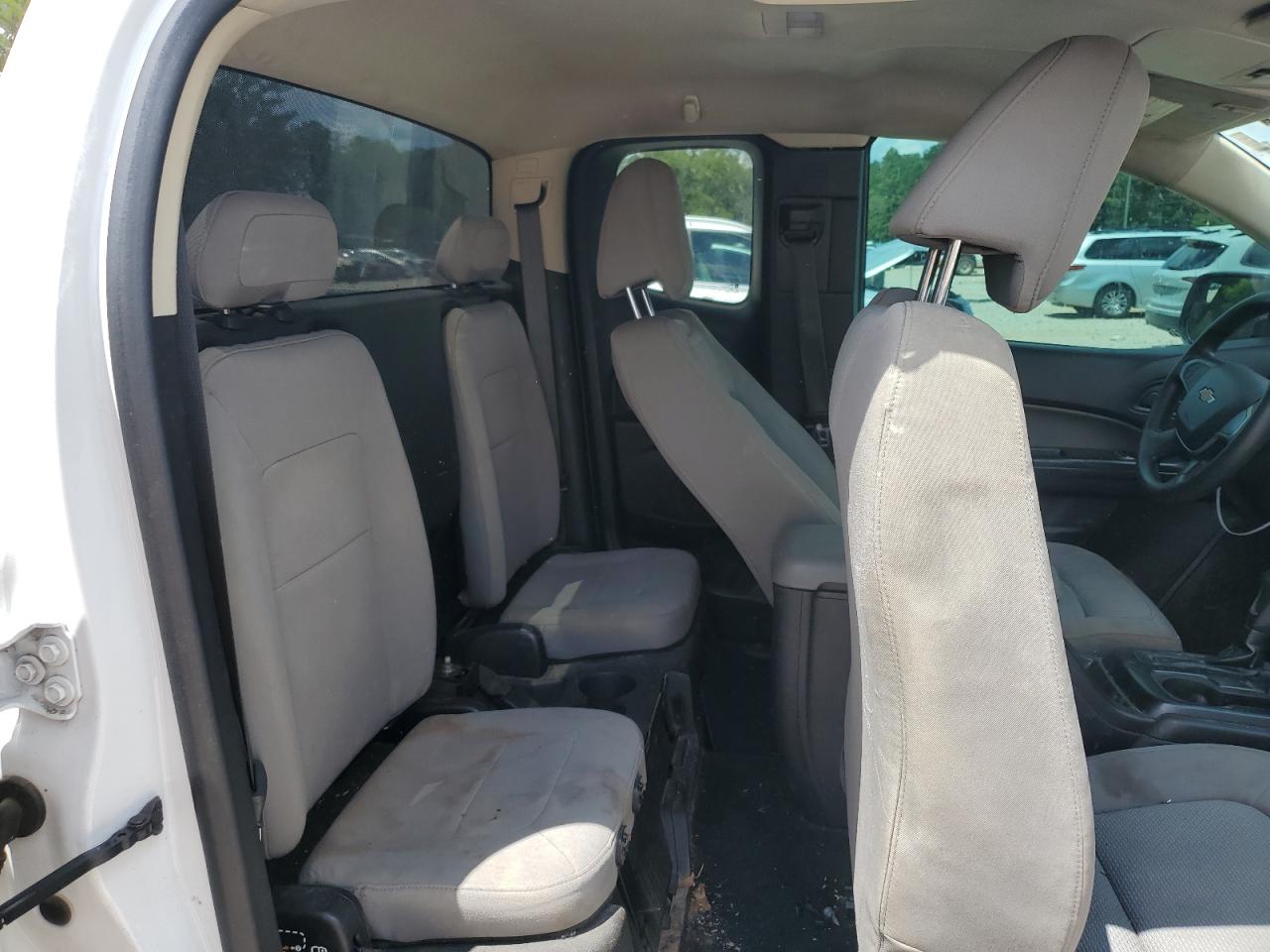 2016 Chevrolet Colorado VIN: 1GCHSBEA8G1369803 Lot: 56537605
