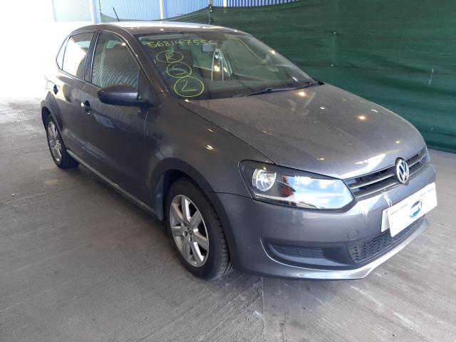 2011 VOLKSWAGEN POLO SE 60