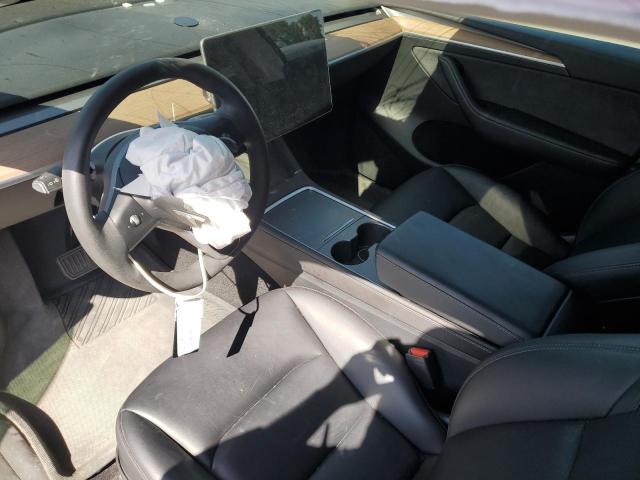  TESLA MODEL Y 2022 Blue