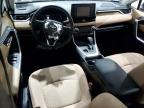 2020 Toyota Rav4 Xle en Venta en Leroy, NY - Rear End