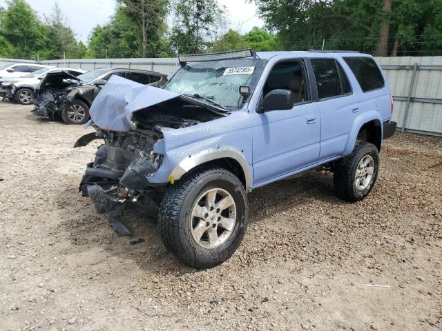 2002 Toyota 4Runner Sr5  