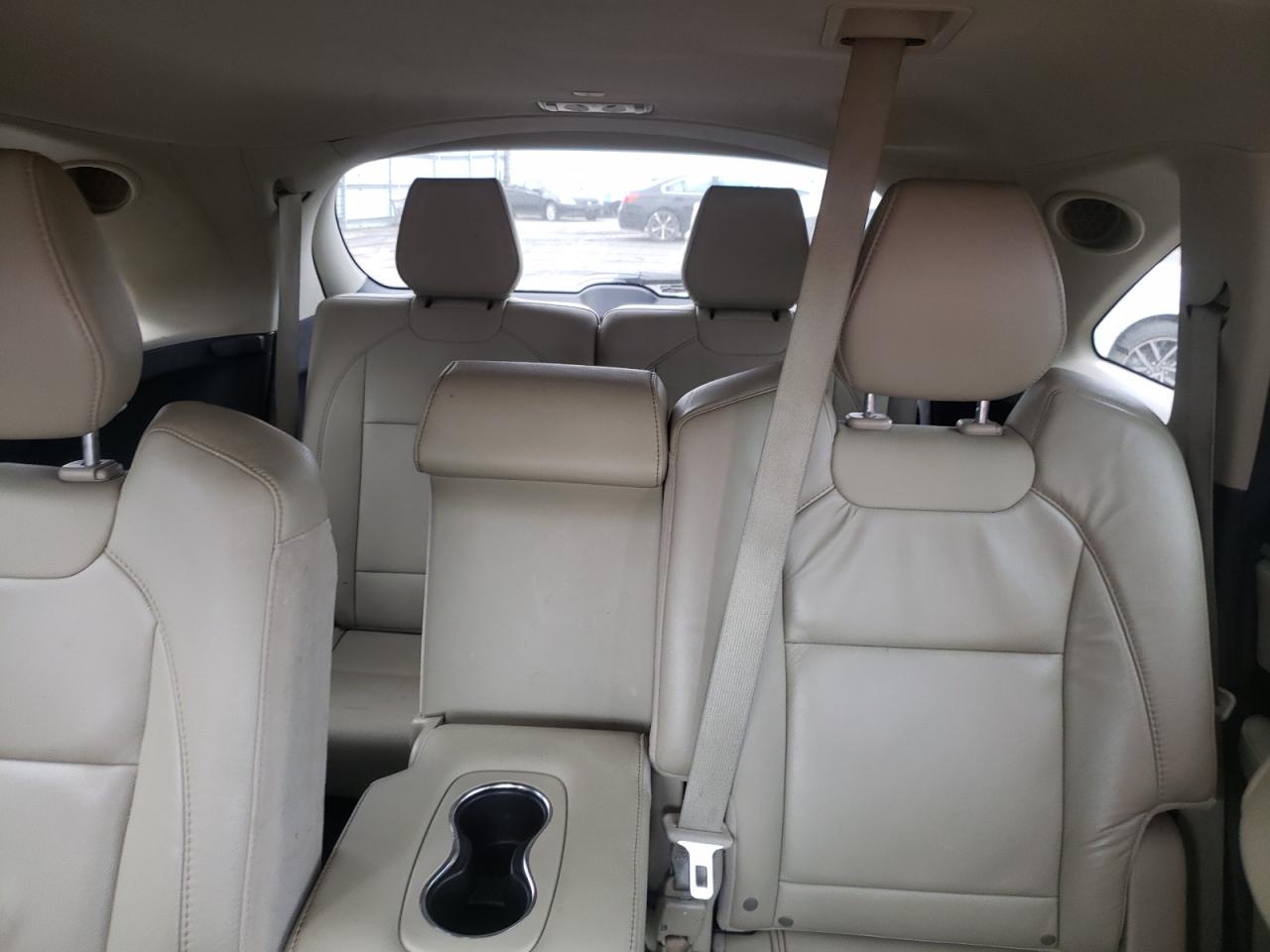 2014 Acura Mdx Technology VIN: 5FRYD4H41EB028323 Lot: 56938365
