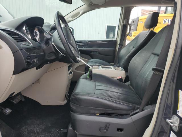 Минивэны CHRYSLER MINIVAN 2014 Угольный