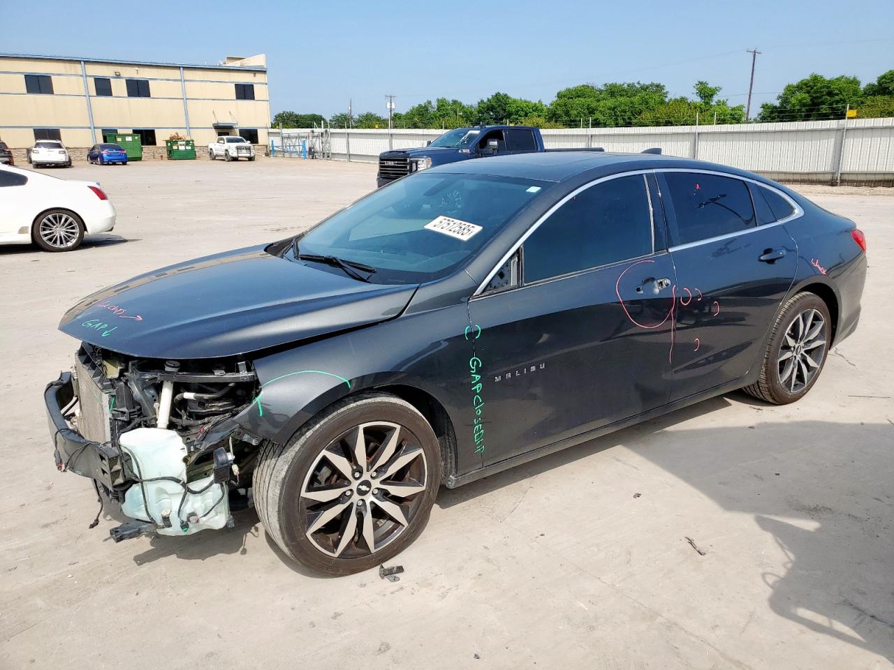 2018 Chevrolet Malibu Lt