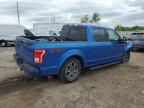 2015 Ford F150 Supercrew იყიდება Woodhaven-ში, MI - Front End