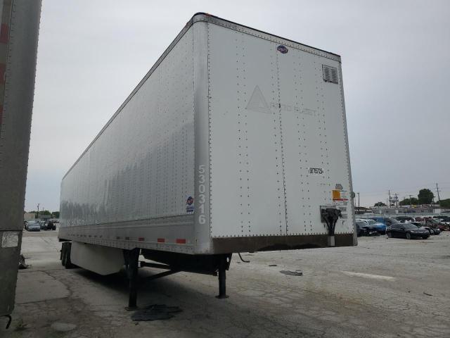 2017 Utility Vs2Dx Dry Van Trailer