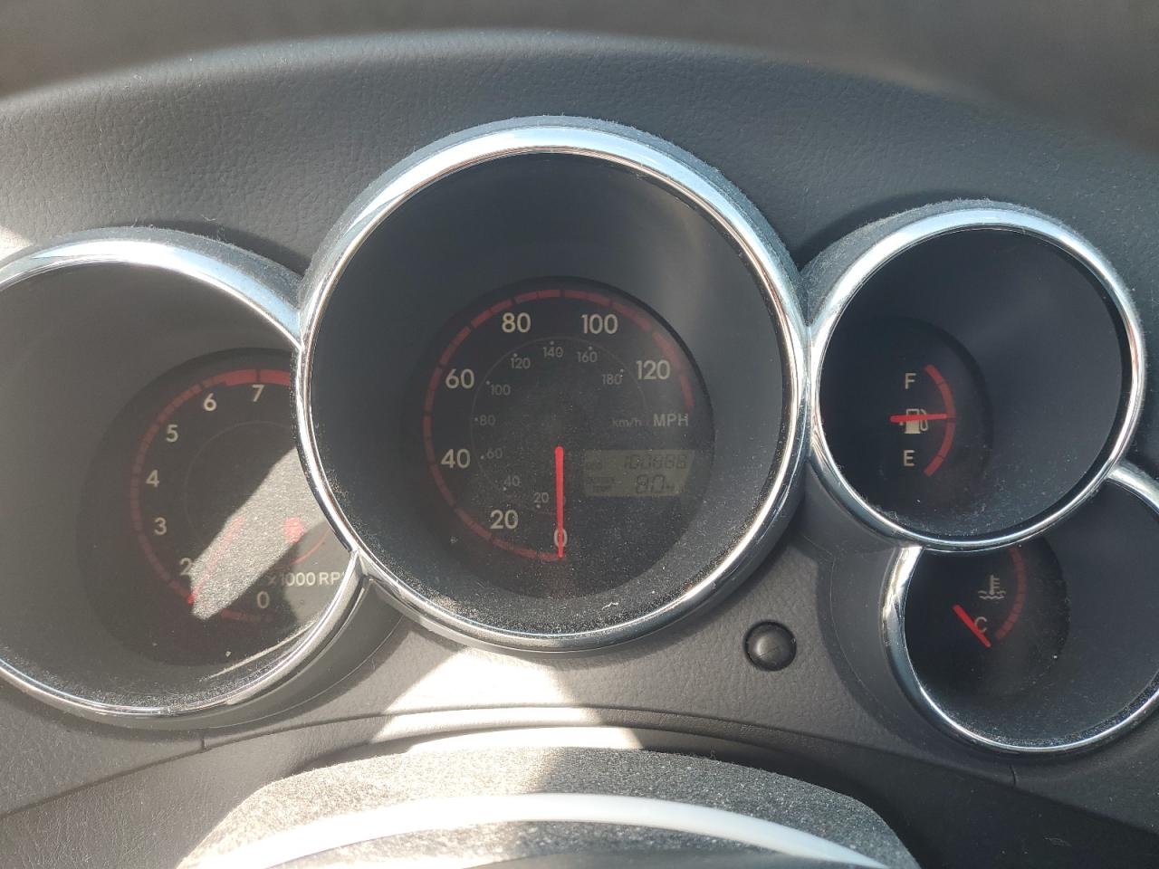 2004 Pontiac Vibe VIN: 5Y2SL628X4Z426284 Lot: 56684665