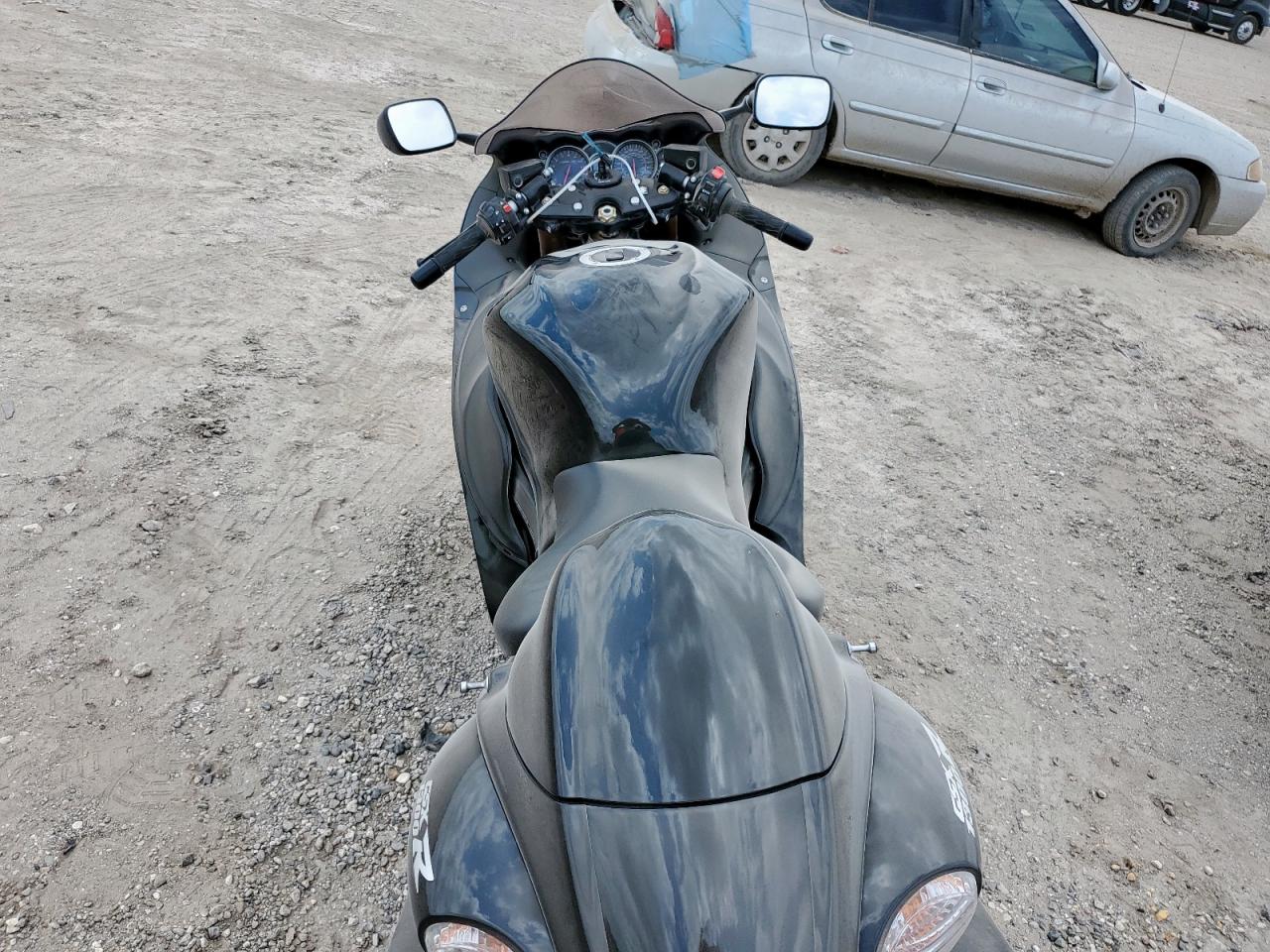 2019 Suzuki Gsx1300 Ra VIN: JS1GX72B1K7100405 Lot: 57292275