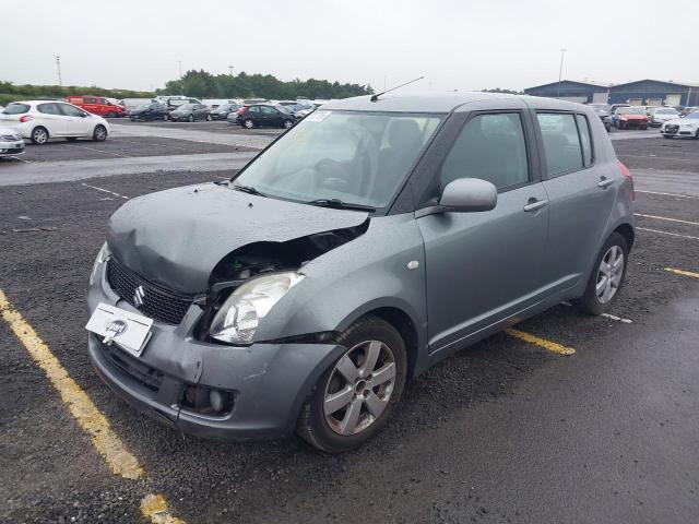 2008 SUZUKI SWIFT GLX for sale at Copart SANDTOFT