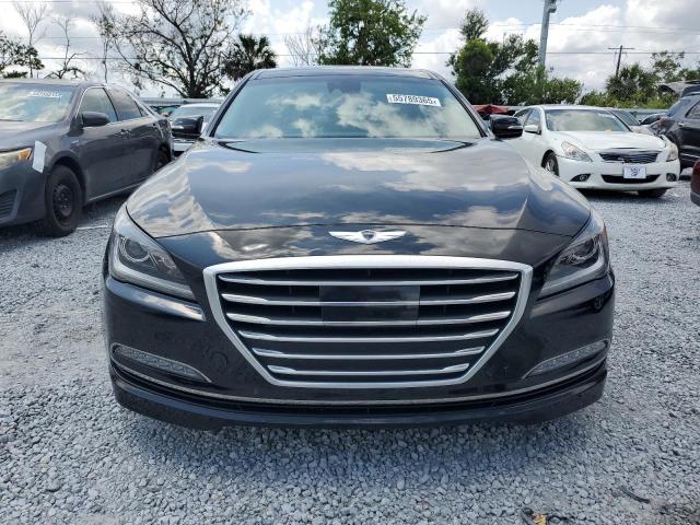  HYUNDAI GENESIS 2015 Czarny
