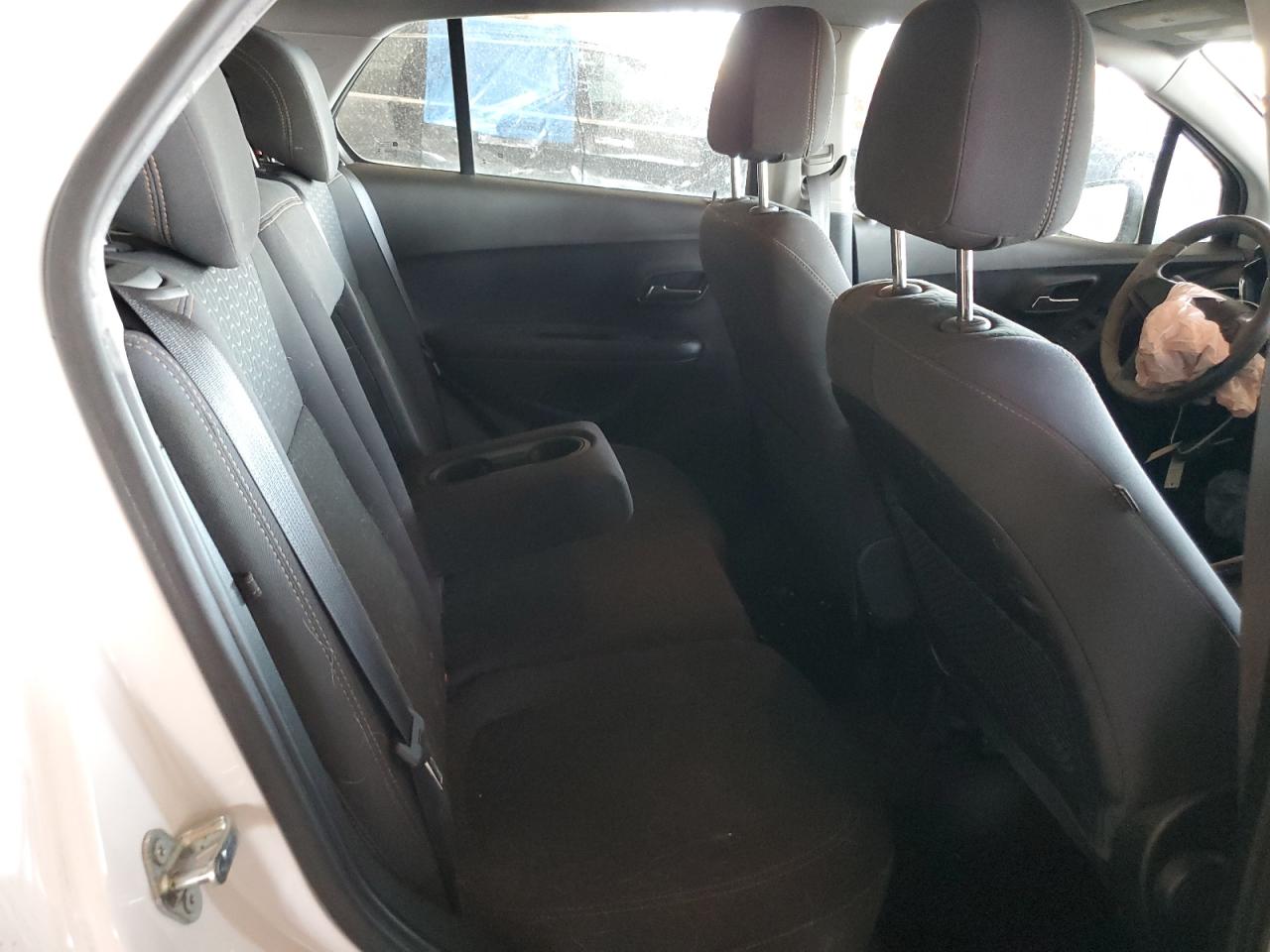 2018 Chevrolet Trax Ls VIN: 3GNCJKSB1JL233336 Lot: 56388735
