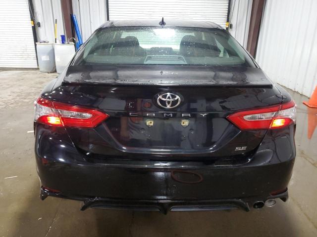  TOYOTA CAMRY 2020 Черный