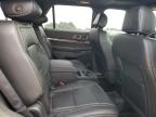 2017 Ford Explorer Platinum de vânzare în Temple, TX - Hail