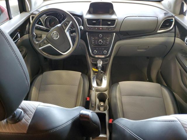  BUICK ENCORE 2014 Бургунди