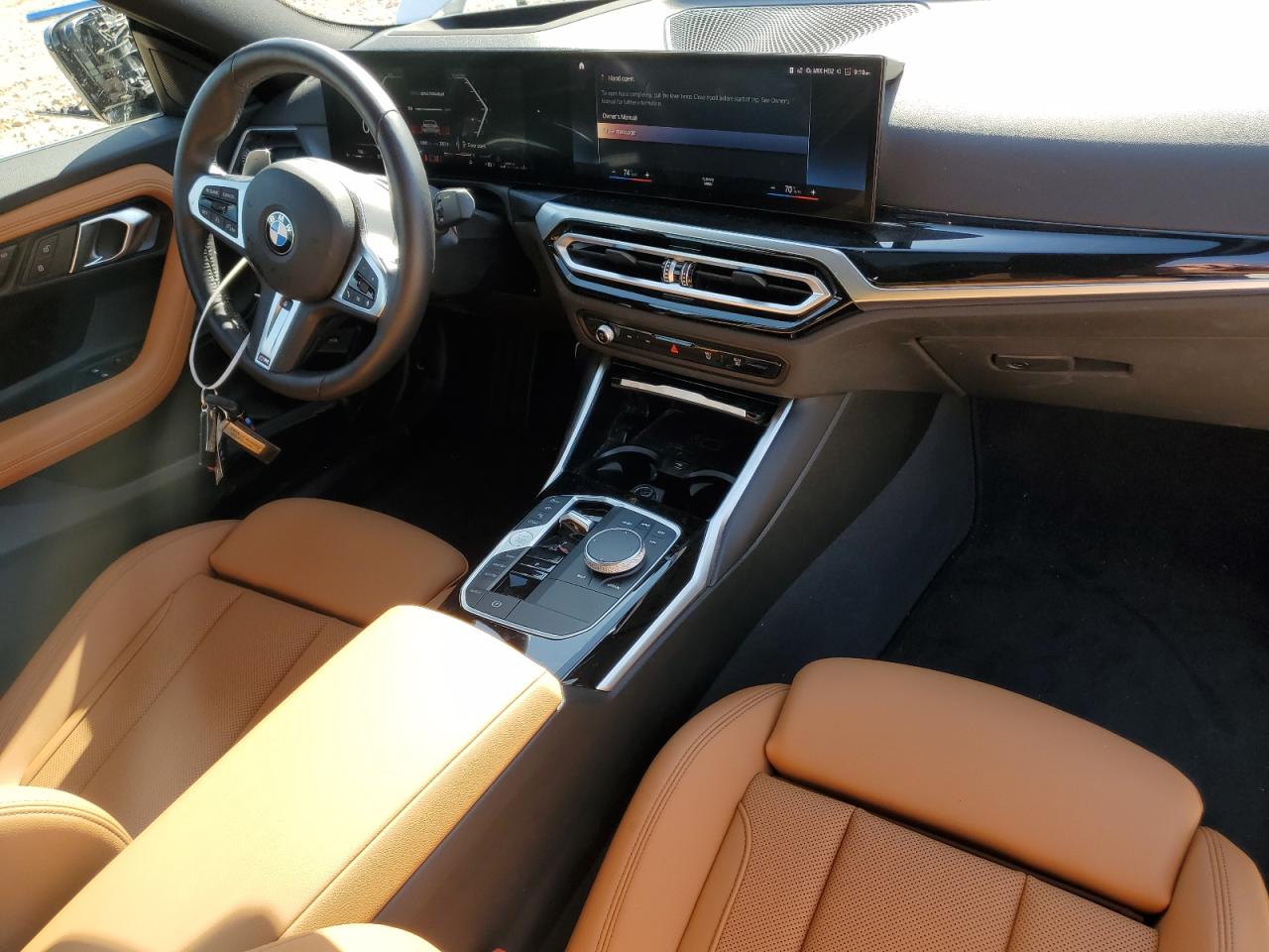 2024 BMW 230I VIN: 3MW23CM0XR8D91136 Lot: 56623815