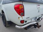 2011 MITSUBISHI L200 WARRI for sale at Copart YORK