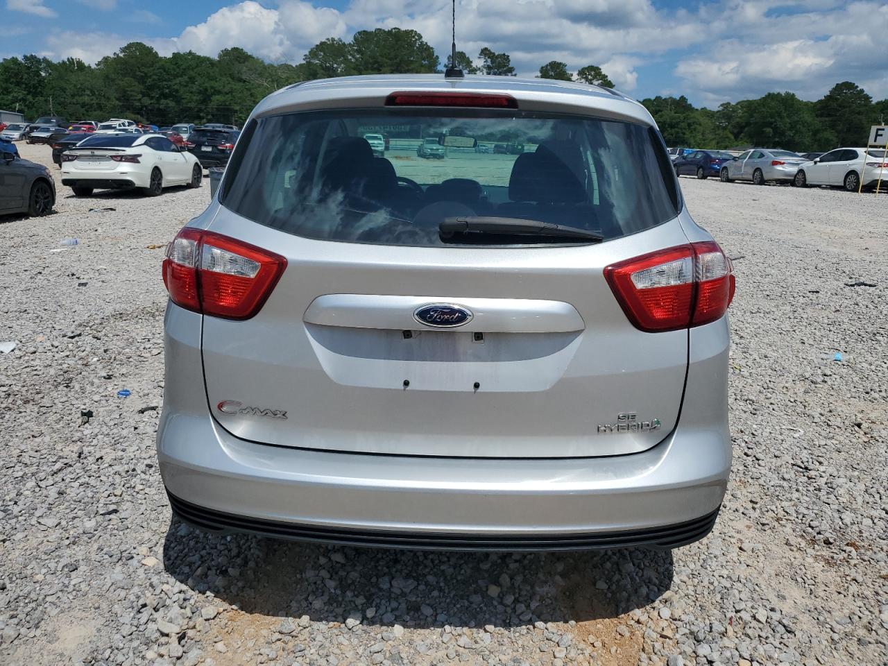 2016 Ford C-Max Se VIN: 1FADP5AU9GL113813 Lot: 56747135