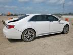 2017 Lincoln Continental Select na sprzedaż w Houston, TX - Rear End