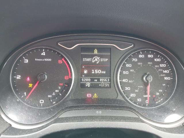 2014 AUDI A3 SPORT T