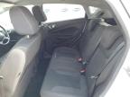 2015 FORD FIESTA TIT for sale at Copart BRISTOL