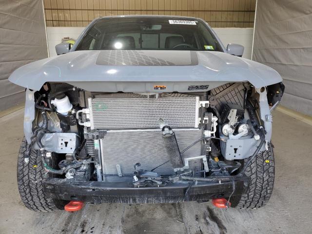  NISSAN FRONTIER 2023 Сірий