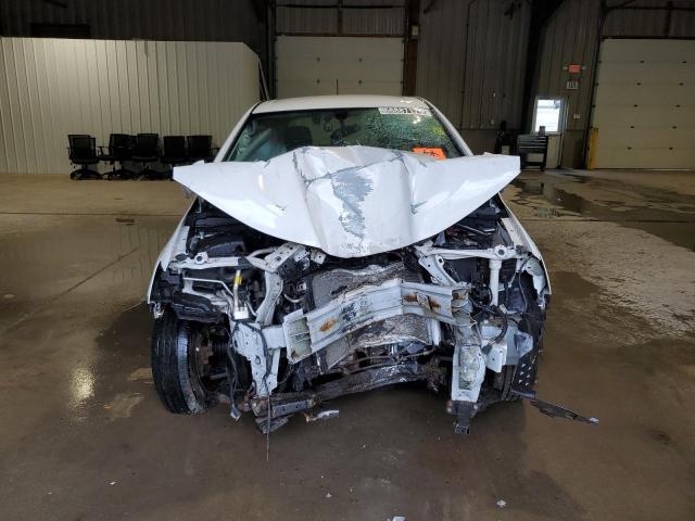  CHEVROLET SONIC 2017 White