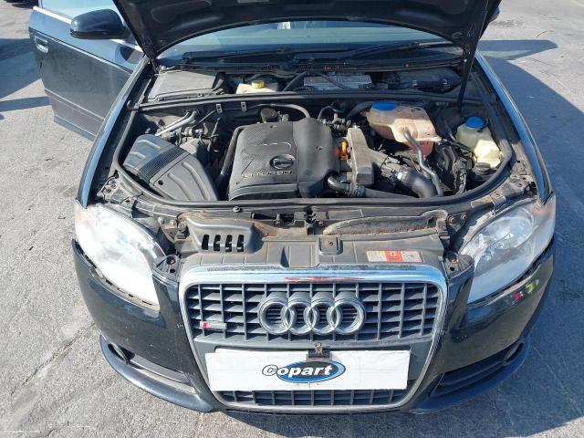 2006 AUDI A4 T S LIN